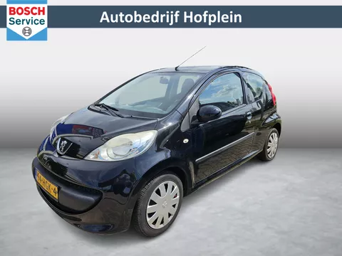 Peugeot 107 1.0-12V XS Airco | Electrische Ramen | Centrale vergrendeling | Android Auto | Navigatie | Bluetooth ( Vestiging Vianen Tel 0347-371248 )