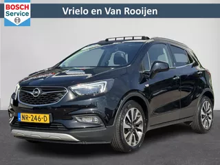 Opel Mokka X 1.4 Turbo Innovation | Achteruitrijcamera | Cruise | Airco | Stoel / stuurwiel verwarming | ( Vesteging - Nieuwegein )