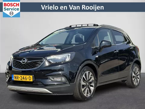 Opel Mokka X 1.4 Turbo Innovation | Achteruitrijcamera | Cruise | Airco | Stoel / stuurwiel verwarming | ( Vesteging - Nieuwegein )