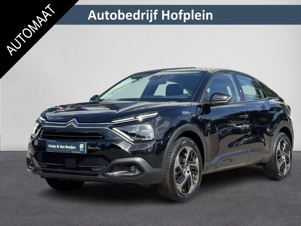 Citroen C4 1.2 Puretech Plus  | Automaat | Clima | Carplay | Camera |Cruise | Leer-stof | ( Vesteging - Vianen )