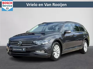 Volkswagen Passat Variant 1.5 TSI Business | Automaat | Airco separaat achter | Carplay | Navigatie-pakket | Elektrische trekhaak | ( Vesteging - Nieuwegein )
