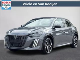 Peugeot 208 1.2 Hybrid 145 e-DCS6 GT AUTOMAAT | Navigatie | Camera | ACC | LED | Half-Leer | PDC ( Vestiging - Nieuwegein )