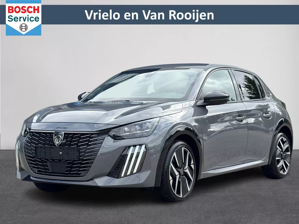 Peugeot 208 1.2 Hybrid 145 e-DCS6 GT AUTOMAAT | Navigatie | Camera | ACC | LED | Half-Leer | PDC ( Vestiging - Nieuwegein )