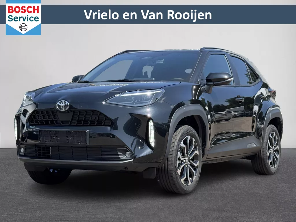 Toyota Yaris Cross 1.5 Hybrid 130 Dynamic | NIEUW ! | LM-Velgen | Clima | Adapt-Cruise | Carplay Winter pakket ( Vestiging - Nieuwegein )