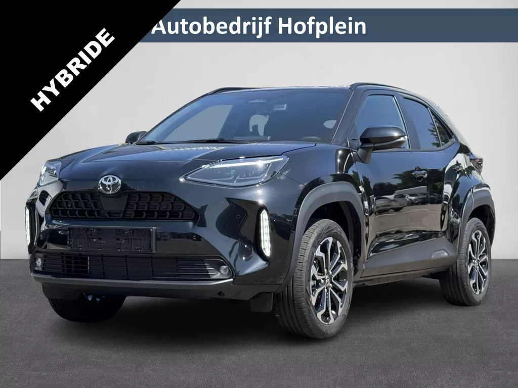 Toyota Yaris Cross 1.5 Hybrid 130pk Automaat Dynamic | NIEUW ! 10 Km| LED Verlichting | LM-Velgen |  Car play | | Camera | Climate Control | Stoel/Stuurwiel verwarming |  ( Vestiging - Vianen tel 0347-371248 )