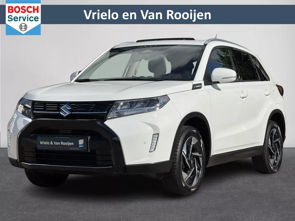 Suzuki Vitara 1.5 Hybrid Style | Automaat | Camera | Clima | Stoelverwarming voor | Pano | LM velgen | ( Vestiging - Nieuwegein )