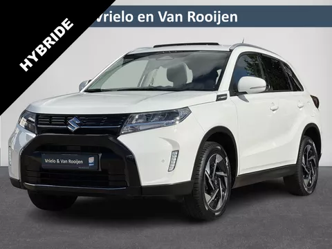 Suzuki Vitara 1.5 Hybrid Style | Automaat | Camera | Clima | Stoelverwarming voor | Pano | LM velgen | ( Vestiging - Nieuwegein )