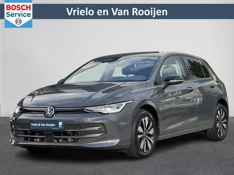 Volkswagen Golf 1.5 eTSI Goal | Automaat | Stoel / Stuurverwarming | ACC | Clima | Navi | PDC | Carplay | ( Vesteging - Nieuwegein )