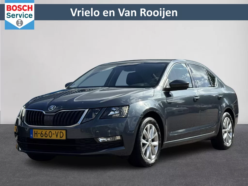 Skoda Octavia 1.0 TSI Greentech Business Edition Navi | Cruise | PDC | Clima + Stoelverw. | Carplay ( Vestiging - Nieuwegein )