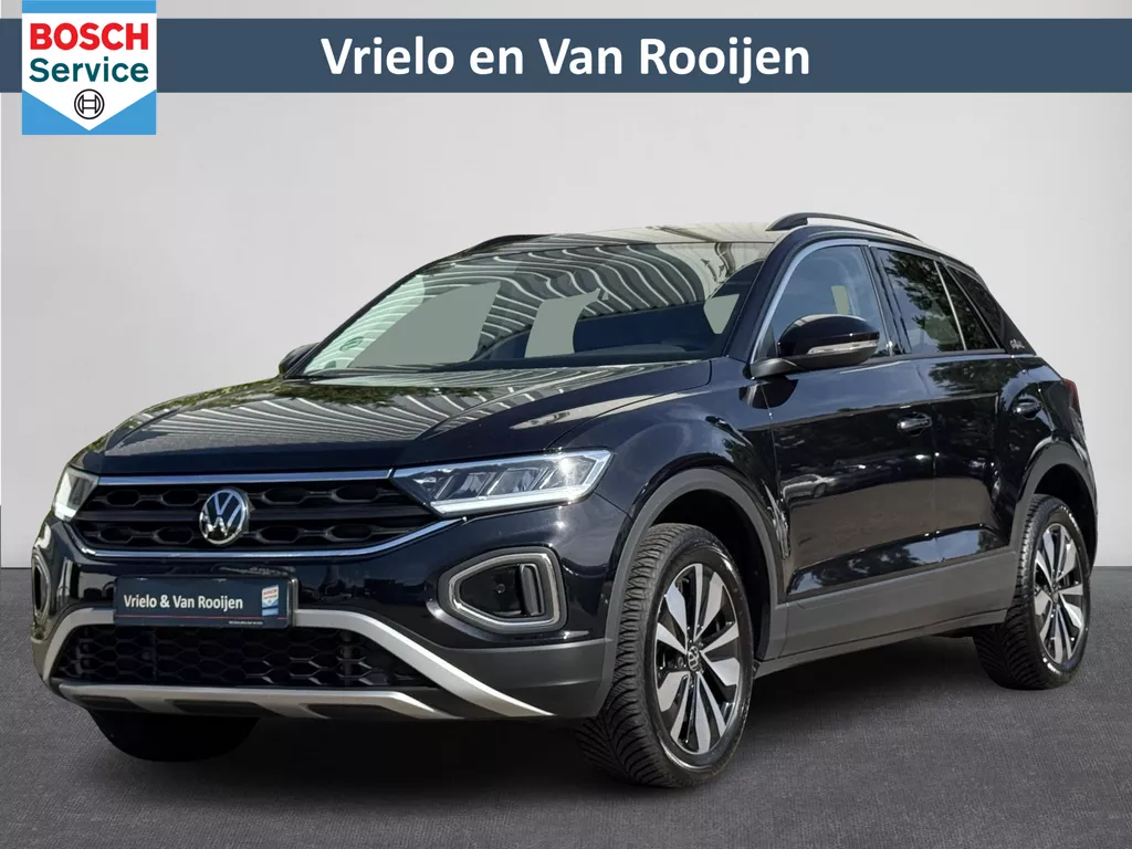 Volkswagen T-Roc 1.5 TSI Goal Edition | Automaat | Stoelverwarming | ACC | Clima | Navi | PDC | Carplay | ( Vesteging - Nieuwegein )