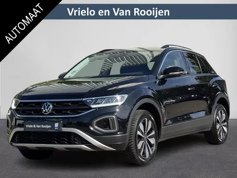 Volkswagen T-Roc 1.5 TSI Goal Edition  | Automaat | Stoelverwarming | ACC | Clima | Navi | PDC | Carplay | ( Vesteging - Nieuwegein )