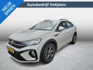 Volkswagen Taigo 1.0 TSI R-Line Business Automaat | LM-Velgen | Car-play | Digitaal  dashboard | Dakrail | Trekhaak ( Vestiging Vianen Tel: 0347-371248 )