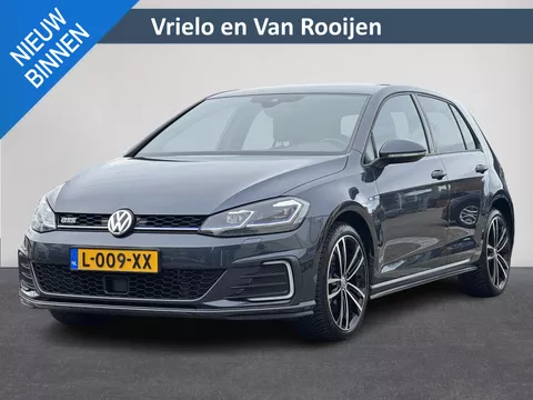 Volkswagen Golf 1.4 TSI PHEV GTE Alcantara | Camera | Navi | ACC | Virtual Cockpit | Stoelverw. ( Vestiging - Nieuwegein )