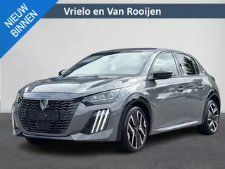 Peugeot 208 1.2 Hybrid 145 e-DCS6 GT | Navigatie | | Climate Control | LED Verlichting  | Half Leer | Parkeer senrsoren | 360 Camera | Digitaal Dashboard ( Vestiging - Nieuwegein )