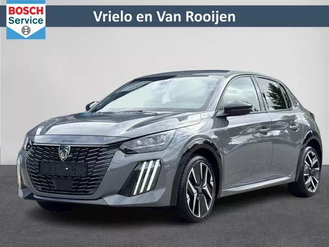 Peugeot 208 1.2 Hybrid 145 e-DCS6 GT | &euro; 1.000 INRUILPREMIE | Navigatie | | Climate Control | LED Verlichting  | Half Leer | Parkeer senrsoren | 360 Camera | Digitaal Dashboard ( Vestiging - Nieuwegein )