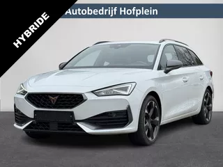 CUPRA Leon Sportstourer 1.5 eTSI Automaat Business Edition | Panorama Schuifdak | Navigatie | Climate Control | LED Verlichting | 18&quot;Lmv | Camera | Keyless Go | Apple Carplay/Android Auto  ( Vestiging - Vianen )