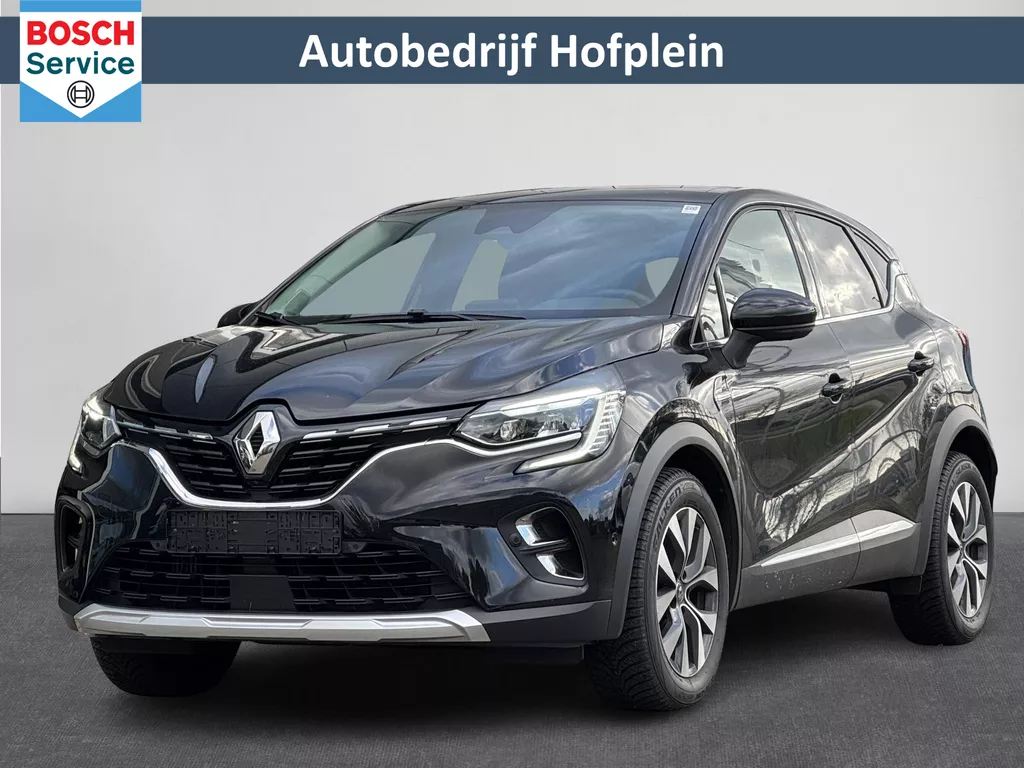 Renault Captur 1.3 TCe 130 EDC Edition One | Bose audio | Climate Control | Apple Carplay/Android Auto | Full Map Navigatie | 360 Camera | Panorama Schuif/Kantel dak | Stoel- en Stuurverwarming |Leder |  | Adaptieve Cruise Control | Pack Si&egrave;ge ( Vestiging - Vianen )