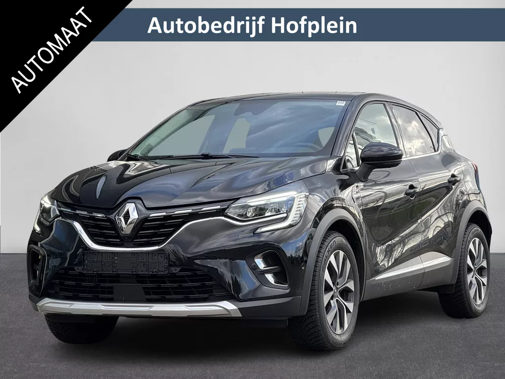 Renault Captur 1.3 TCe 130 EDC Edition One | Bose audio | Climate Control | Apple Carplay/Android Auto | Full Map Navigatie | 360 Camera | Panorama Schuif/Kantel dak | Stoel- en Stuurverwarming |Leder |  | Adaptieve Cruise Control | Pack Si&egrave;ge ( Vestiging - Vianen )
