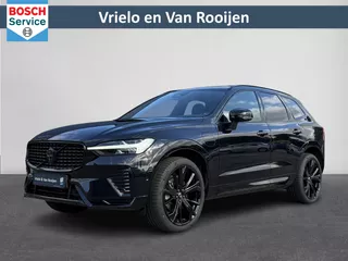 Volvo XC60 2.0 T8 Plug-in hybrid AWD Ultra Black Edition | 360 Camera | Memory | Harman Kardon | Pano | Navi | Winterpakket ( Vestiging - Nieuwegein )