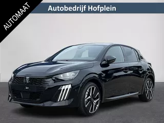 Peugeot 208 1.2 Hybrid 145 PK e-DCS6 GT | Apple Carplay/Android Auto | Camera | Cruise Control | LED Verlichting | Half-Leer | Parkeer Sensoren | 17&quot;Lichtmetalen velgen | Keyless Entry ( Vestiging - Vianen )