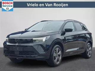 Opel Grandland 1.2 Turbo GS | Automaat | Camera | Carplay | Airco | Navi | LM velgen | Stuur - Stoelverwarming | ( Vestiging - Nieuwegein )