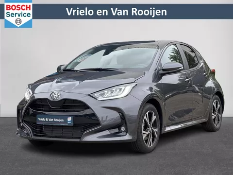 Toyota Yaris 1.5 Hybrid 115 Dynamic | NIEUW ! | LED | Navi-by-app | ACC | Camera | Clima | Stoel/Stuurwiel verwarming |  ( Vestiging - Nieuwegein )