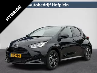 Toyota Yaris 1.5 Hybrid 115pk Automaat Dynamic | NIEUW ! | LED Verlichting | Apple Carplay/Android Auto | | Camera | Climate Control | Stoel/Stuurwiel verwarming |  ( Vestiging - Vianen Tel: 0347-371248 )