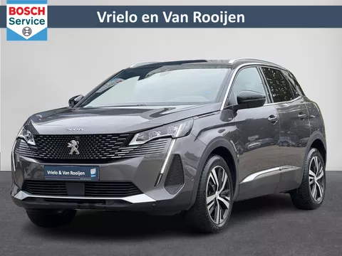 Peugeot 3008 1.2 Hybrid 145 GT | ACC | 360 Camera | Clima | Stoelverw. | Navi | Sportstoelen ( Vestiging - Nieuwegein )
