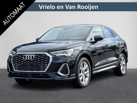 Audi Q3 Sportback 35 TFSI S Edition | Airco | Panorama-schuifdak |  Audi sound system | Navigatie| Audi virtual cockpit | Lederen Bekleding | S Line exterieur ( Vestiging - Nieuwegein )