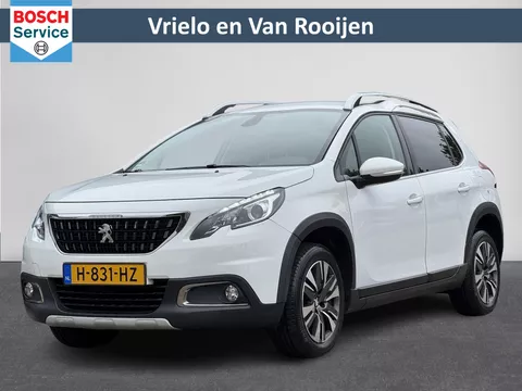 Peugeot 2008 1.2 PureTech Allure | Automaat | Camera | Navi | Trekhaak | Stoelverwarming | Clima | ( Vesteging - Nieuwegein )