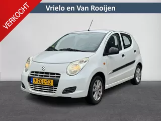 Suzuki Alto 1.0 Celebration EASSS | Airco | Elektrische ramen voor | Radio/CD speler | ( Vestiging - Nieuwegein )