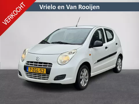Suzuki Alto 1.0 Celebration EASSS | Airco | Elektrische ramen voor | Radio/CD speler | ( Vestiging - Nieuwegein )