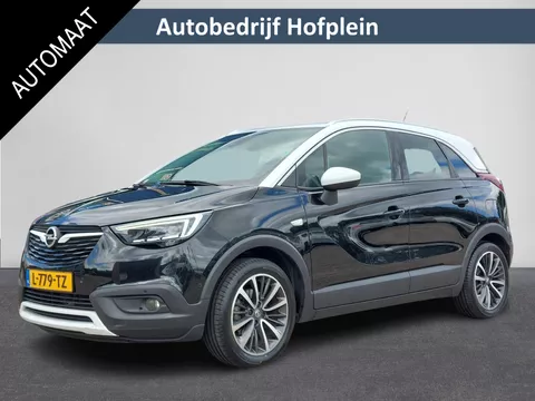 Opel Crossland X 1.2 Turbo Automaat Innovation | AGR-Stoelen | Navigatie | Camera | Panoramadak | PDC | Cruise | Apple Carplay/Android auto | LM-Velgen 17 inch ( Vestiging - Vianen Tel: 0347-371248 )