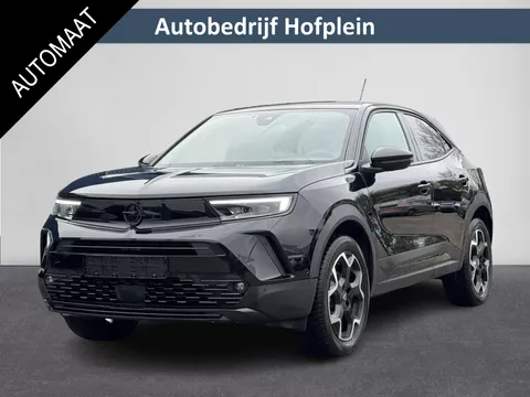 Opel Mokka 1.2 Turbo 130pk Automaat Ultimate  | Camera | Winter-Pakket | Navigatie | Apple Carplay/Android | Climate Control | Dodehoek detectie | Half-Leder | Digitaal Dashboard &gt; KeylessGo ( Vestiging - Vianen Tel: 0347-371248 )