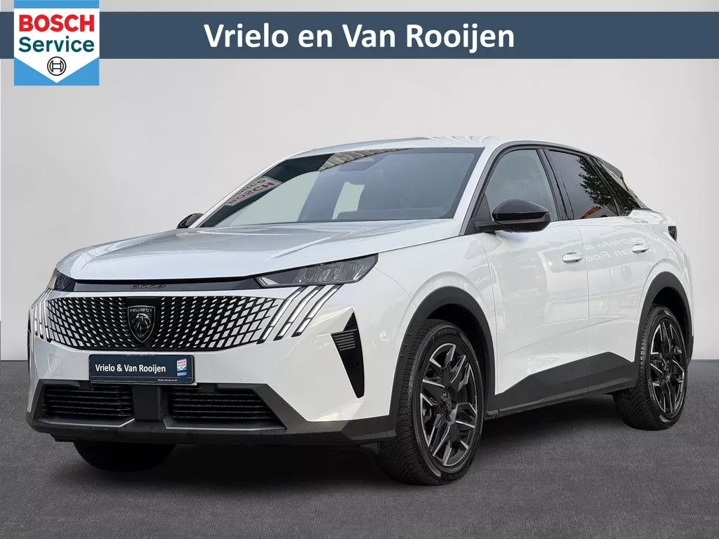 Peugeot 3008 1.2 Hybrid 145 Allure NIEUW MODEL! | Luxe Leder | Camera | Stoelverw. | Navi | Cruise | ( Vestiging - Nieuwegein )