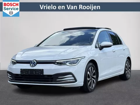 Volkswagen Golf 2.0 TDI Active Automaat | Trekhaak elektrisch  | Pano | IQ Light | Digitaal Dashboard | HUD | Clima | 16&quot;LMV | Camera  ( Vestiging - Nieuwegein )