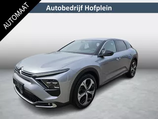 Citroen C5 X 1.2 130PK Business Plus Automaat | Navigatie | Airco-Ecc | Cruise | LM-Velgen | PDC | Camera  ( Vestiging - Vianen Tel: 0347-371248 )