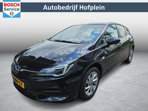 Opel Astra 1.2 Business Edition 145PK | Navigatie | Airco | Cruise | PDC | LM-Velgen | Stoelverwarming ( Vestiging - Vianen Tel: 0347-371248 )