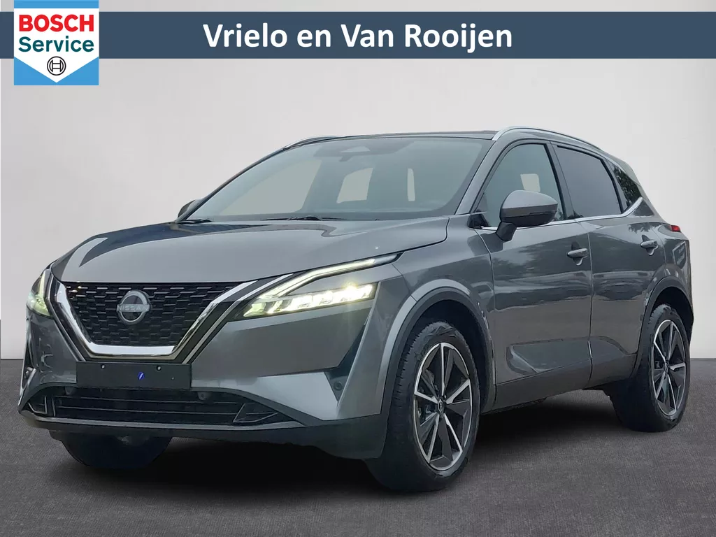 Nissan Qashqai 1.3 MHEV Xtronic N-Connecta | ACC | Pano | Cruise adaptief | Carplay | Navi | Camera | ( Vestiging - Nieuwegein )