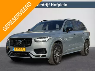 Volvo XC90 2.0 T8 Recharge AWD Business Pro Automaat 7 Persoons | LM-Velgen | Airco-Ecc | El Ramen | El- Spiegels ( Vestiging - Vianen Tel: 0347-371248 )