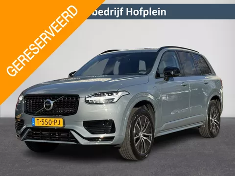 Volvo XC90 2.0 T8 Recharge AWD Business Pro Automaat  | LM-Velgen | Airco-Ecc | El Ramen | El- Spiegels ( Vestiging - Vianen Tel: 0347-371248 )
