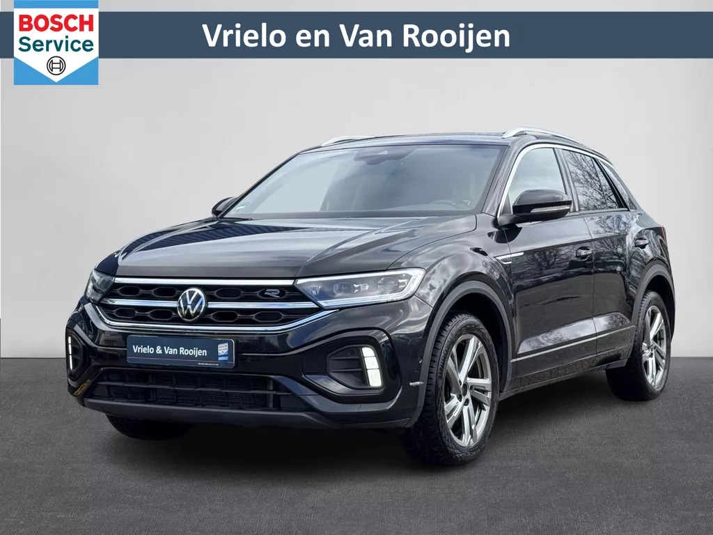 Volkswagen T-Roc 1.0 TSI R-Line Business Navi | Camera | Stoelverw. | Alcantara | ERGO | ACC ( Vestiging - Nieuwegein )