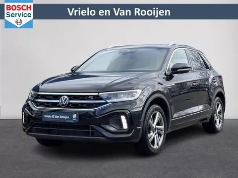 Volkswagen T-Roc 1.0 TSI R-Line Business Navi | Camera | Stoelverw. | Alcantara | ERGO | ACC ( Vestiging - Nieuwegein )