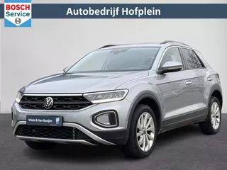Volkswagen T-Roc 1.5 TSI Life | Automaat | Airco | Carplay | Parkeersensor voor/achter | LM velgen | ( Vestiging - Nieuwegein )