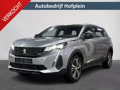 Peugeot 5008 1.2 Hybrid 136 Allure 7Pers | ACC | Navi | Clima | PDC | ( Vestiging - Vianen )