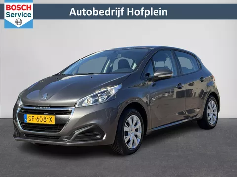 Peugeot 208 1.2 PureTech Active | Automaat | Cruise | Carplay | Parkeer sensor achter | Navi |  | ( Vestiging - Vianen )