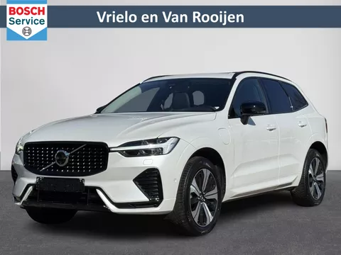 Volvo XC60 2.0 T6 Plug-in hybrid AWD Plus Dark | Panodak |  Camera | Navi | Stoel + Stuurverwarming | Leer | Harman Kardon  ( Vestiging - Nieuwegein )
