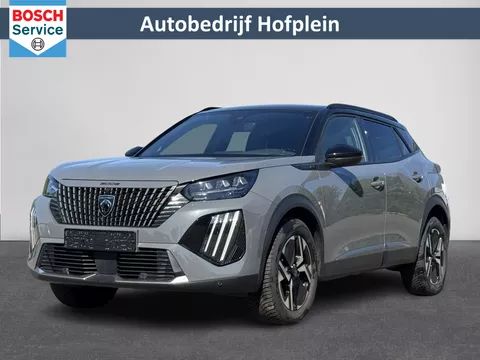 Peugeot 2008 1.2 PureTech GT | Automaat | Navigatie | LM-Velgen | Airco-Ecc | Camera+PDC | LED | ( Vestiging - Vianen )