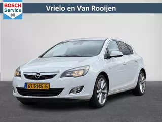 Opel Astra 1.4 Turbo Sport 120PK | Navigatie | Airco-Ecc | AGR- Stoelen | Cruise-Control | LM-Velgen | PDC ( Vestiging - Nieuwegein )