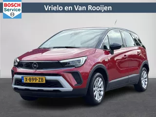 Opel Crossland 1.2 Turbo Elegance | Automaat | Camera | Carplay| Navi | LM velgen | Winter-Pakket | ( Vestiging - Nieuwegein )